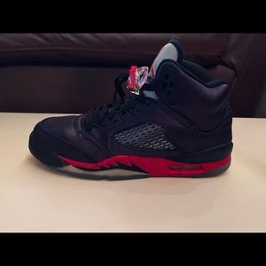 Air Jordan 5 Retro “Satin Bred”